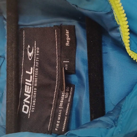 O'neill light jacket size S - Picture 2 of 3